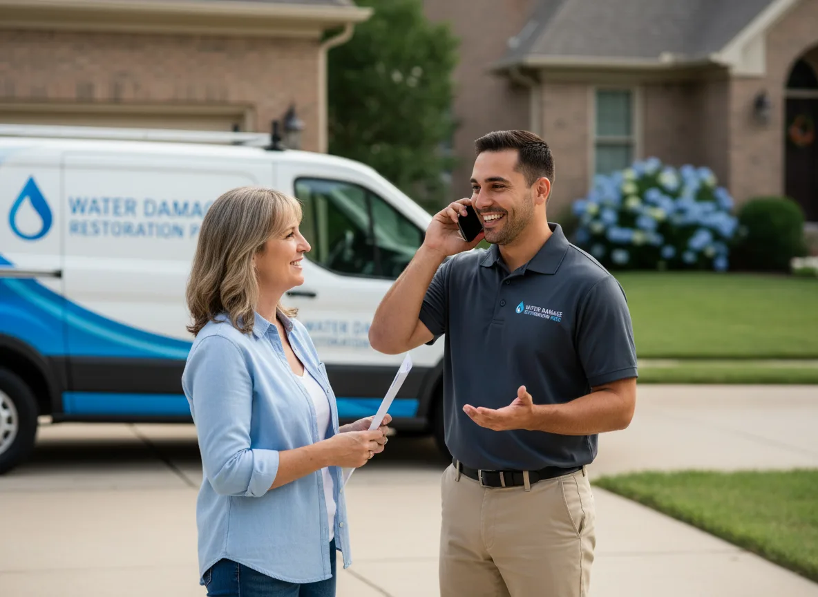 Flood Restoration Denville, NJ FAQs
